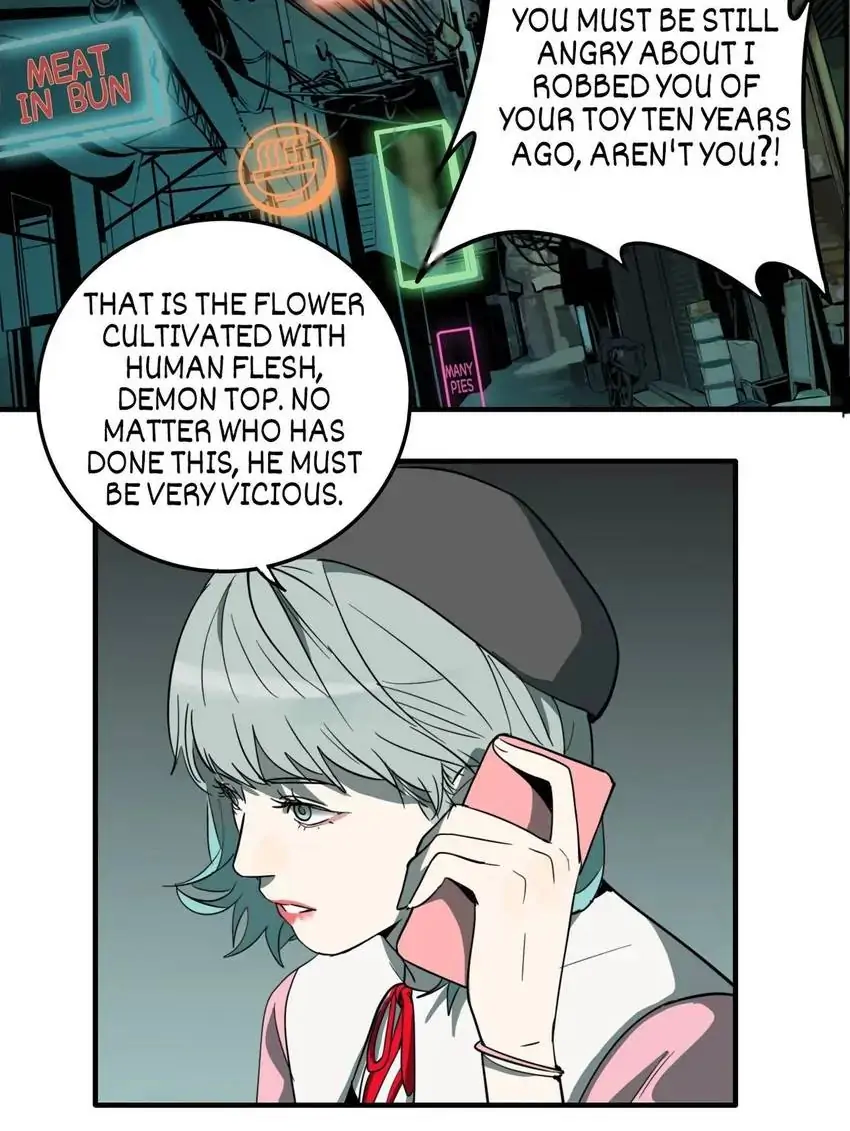 Evil Museum Chapter 21 - page 47