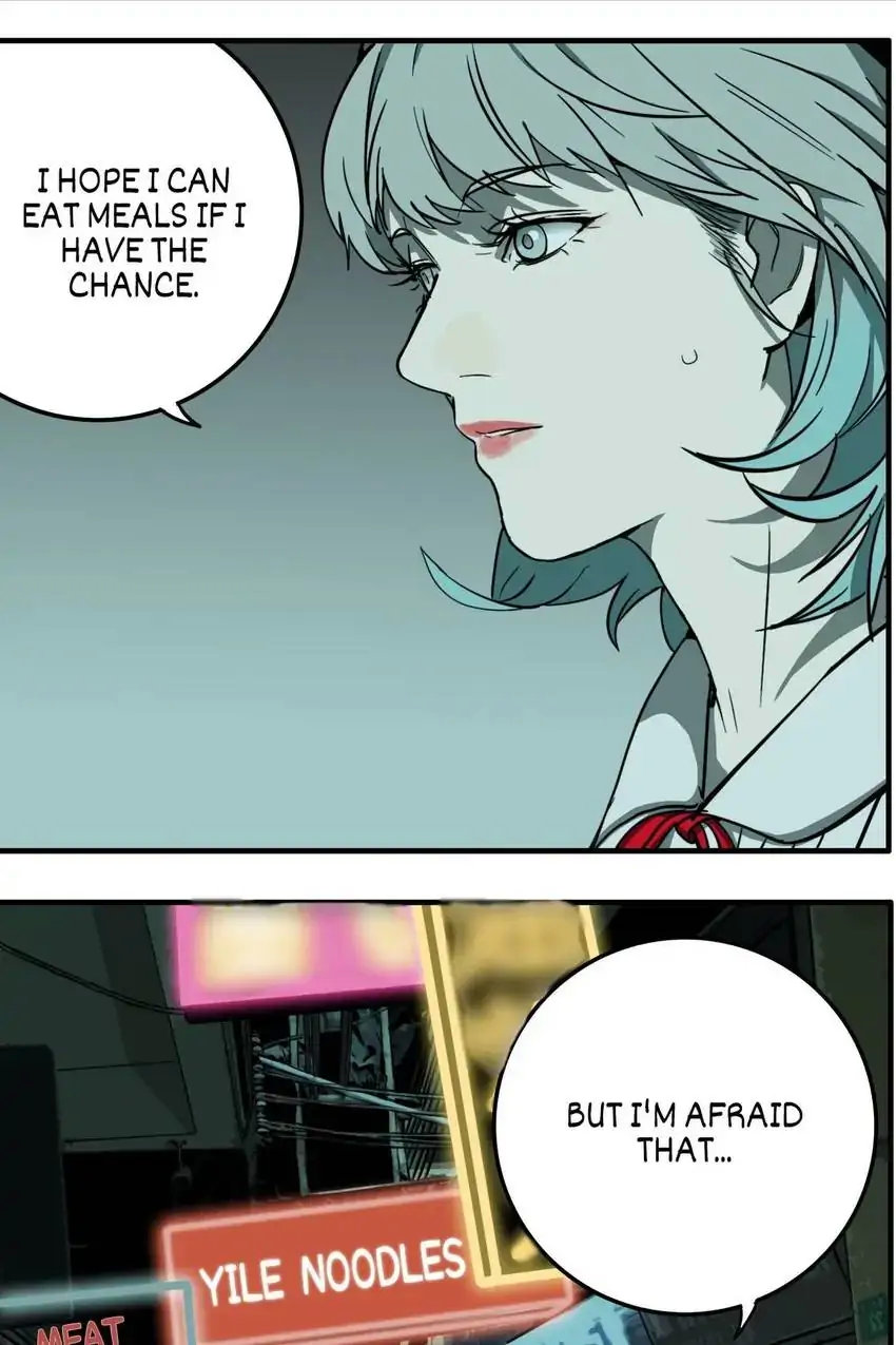 Evil Museum Chapter 21 - page 50