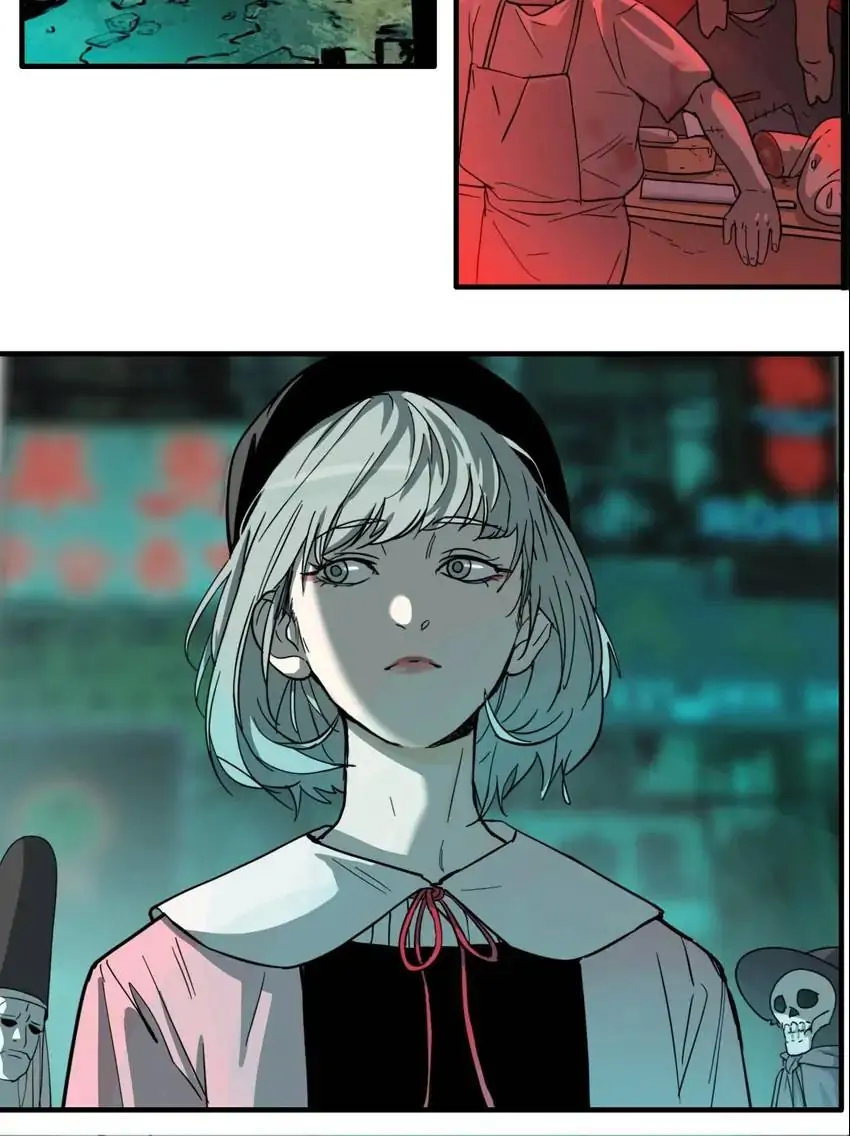 Evil Museum Chapter 21 - page 6