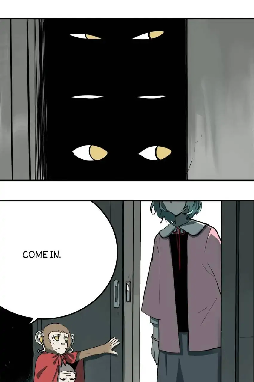 Evil Museum Chapter 21 - page 9
