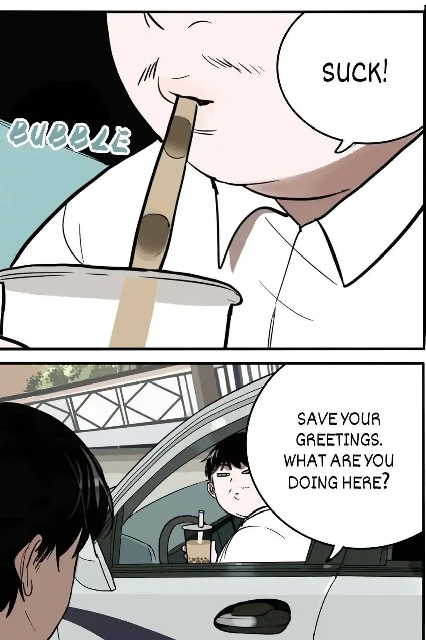 Evil Museum Chapter 47 - page 10