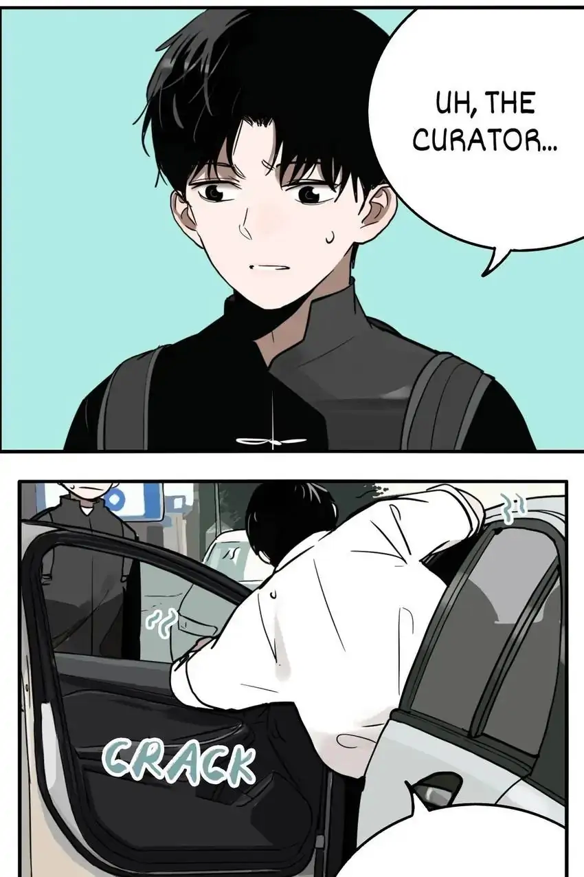 Evil Museum Chapter 47 - page 12