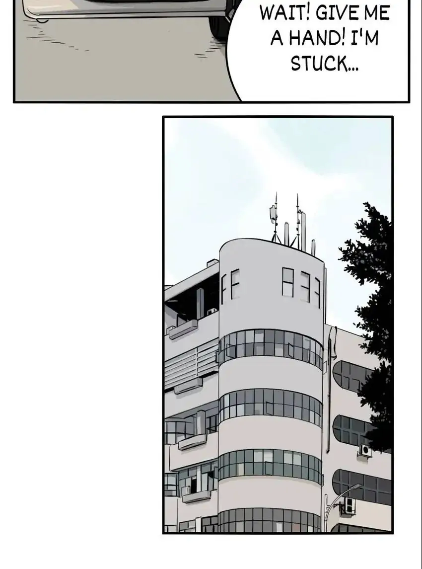 Evil Museum Chapter 47 - page 13