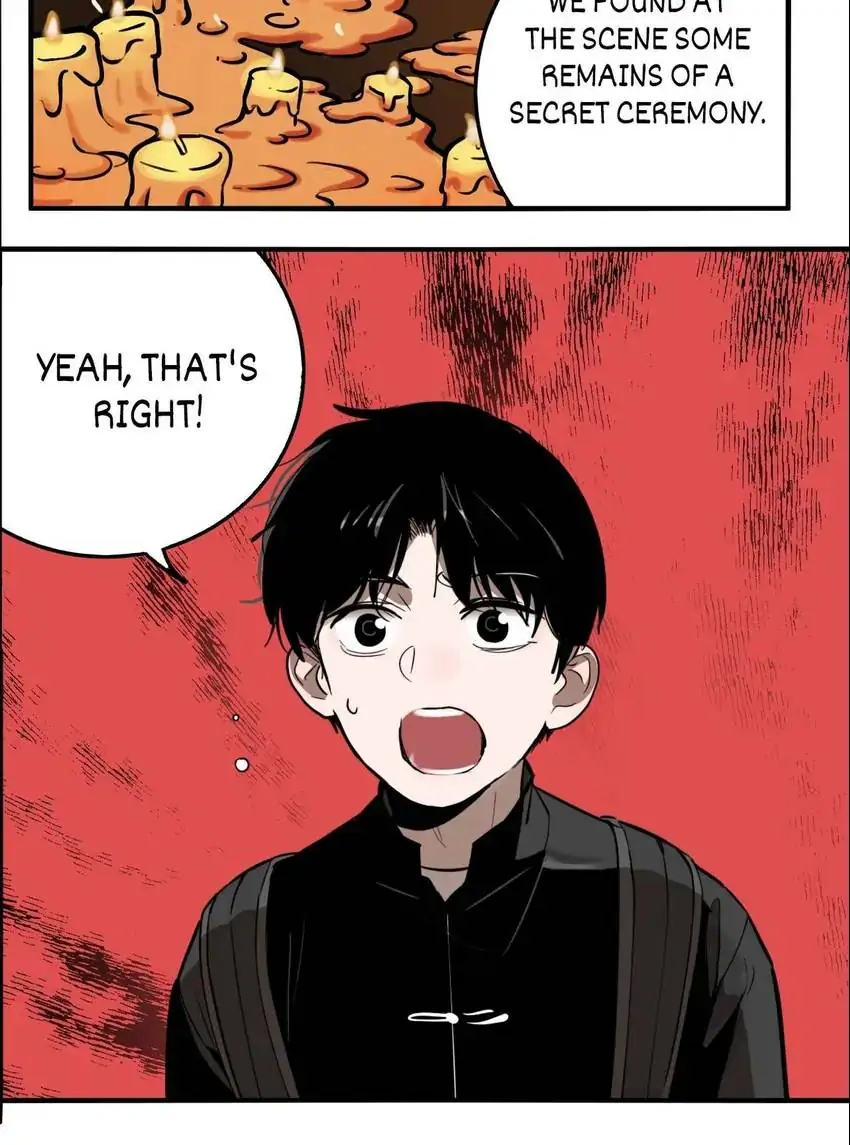 Evil Museum Chapter 47 - page 17