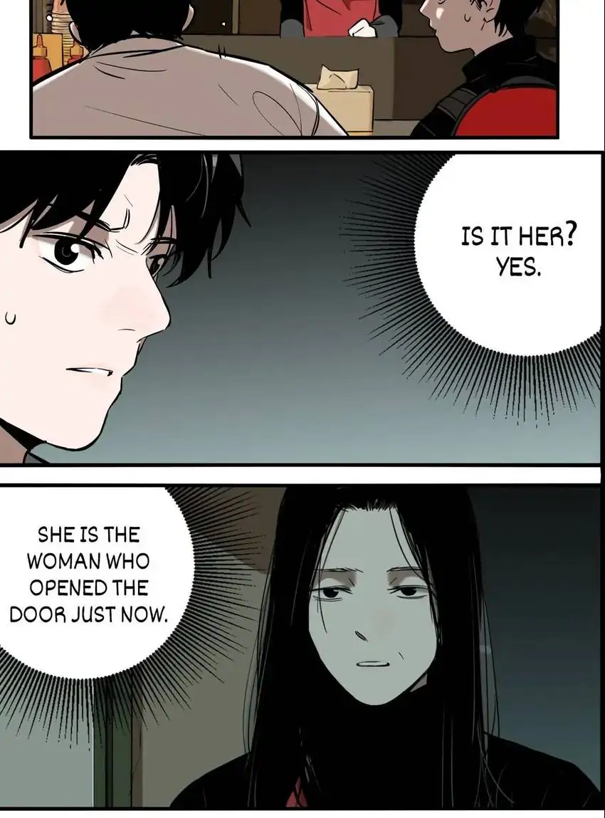Evil Museum Chapter 47 - page 27