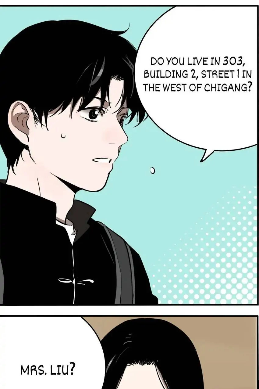 Evil Museum Chapter 47 - page 34
