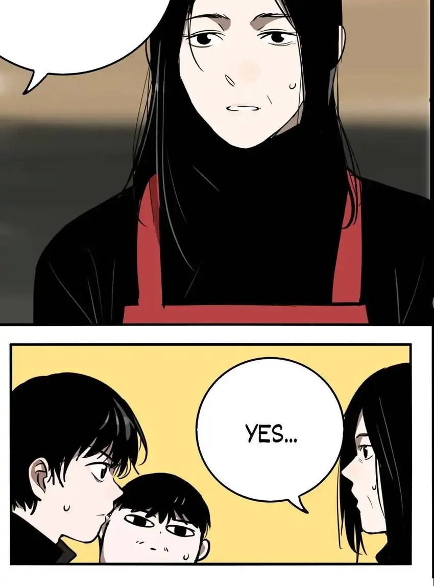 Evil Museum Chapter 47 - page 35