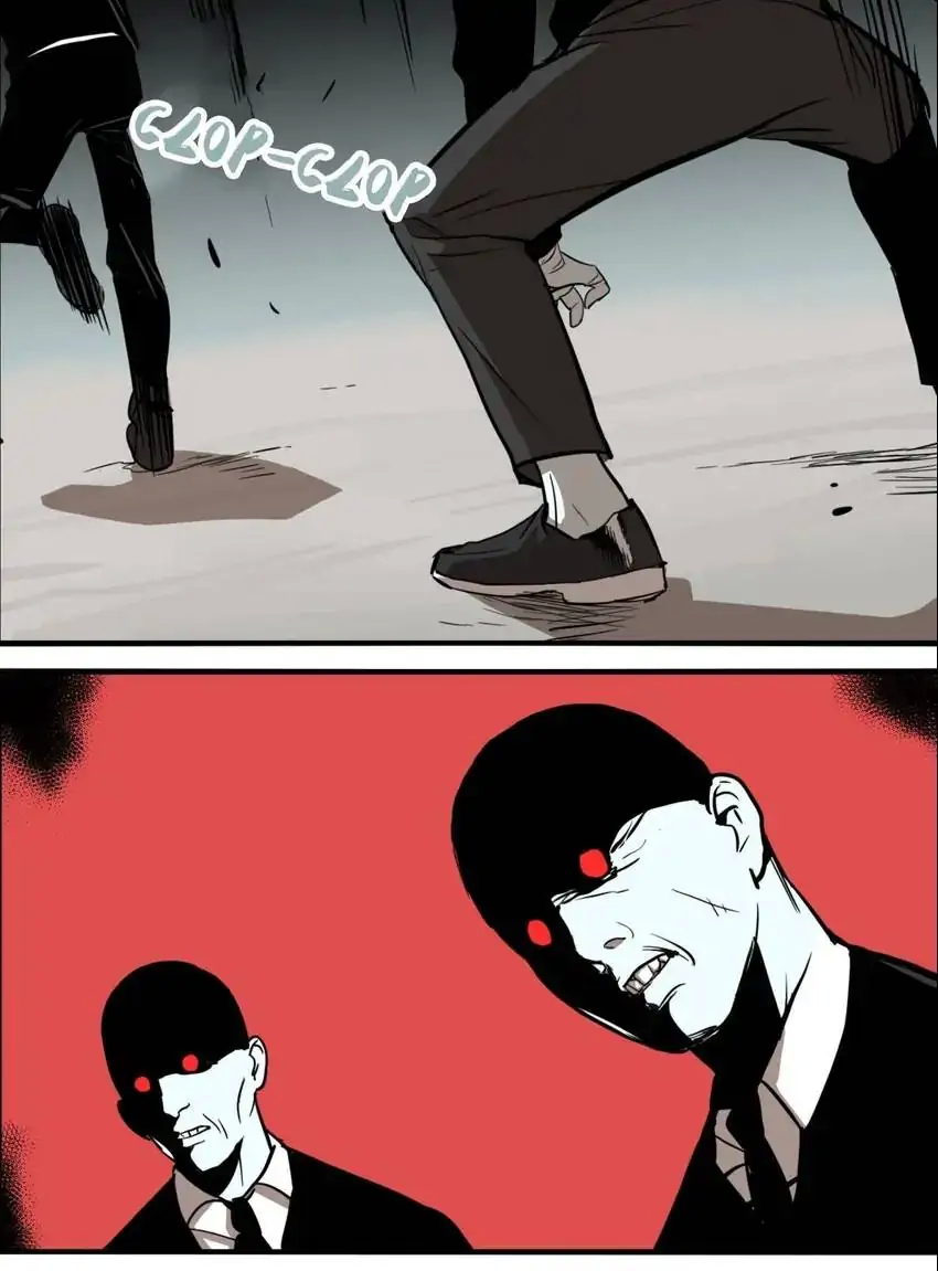 Evil Museum Chapter 47 - page 37