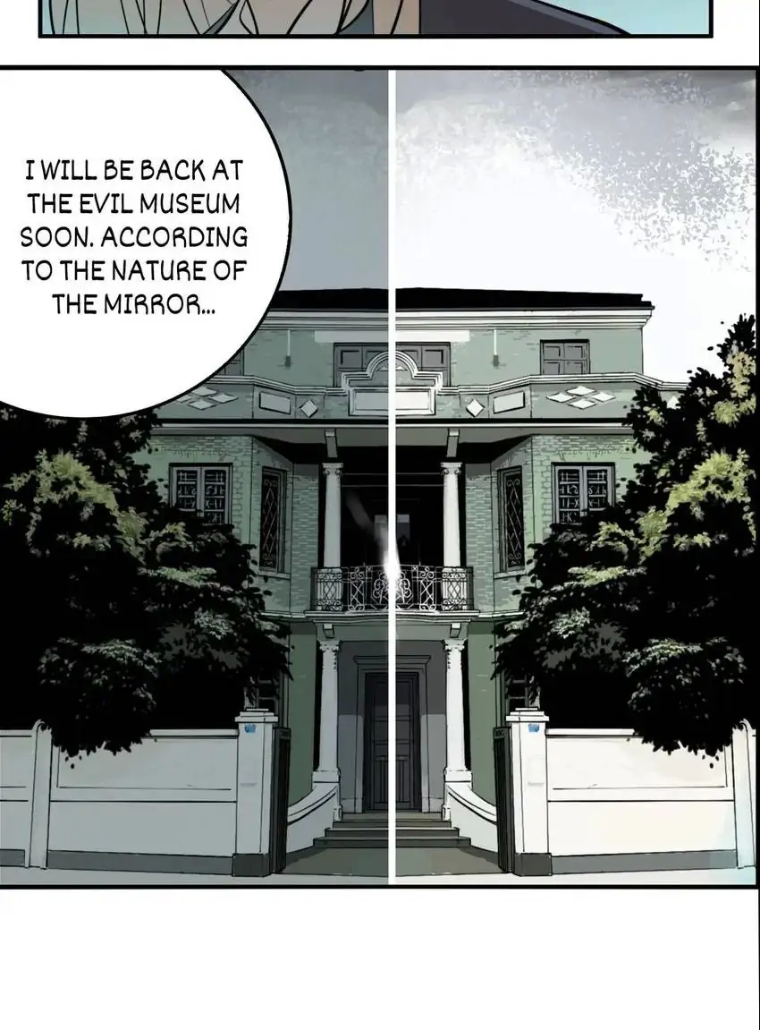 Evil Museum Chapter 47 - page 39