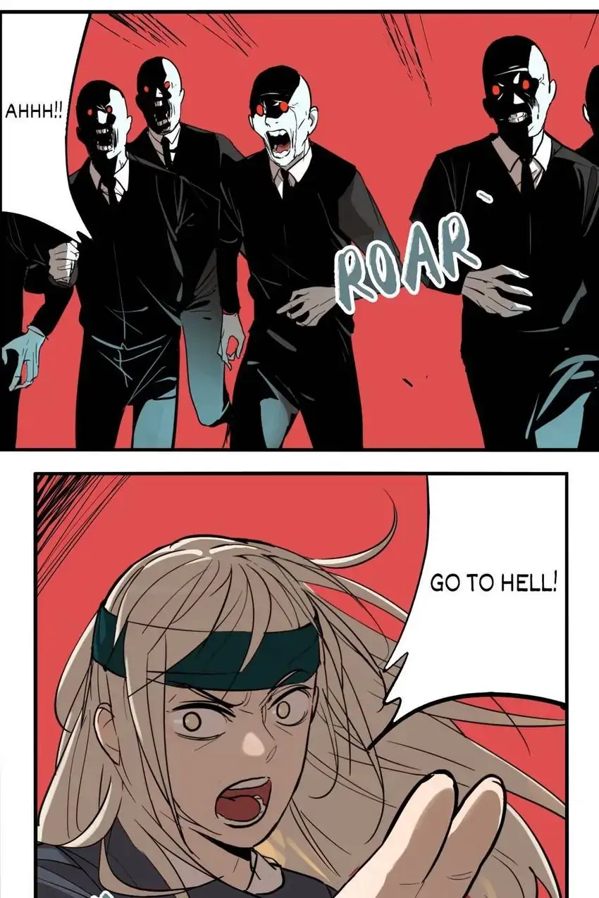 Evil Museum Chapter 47 - page 4