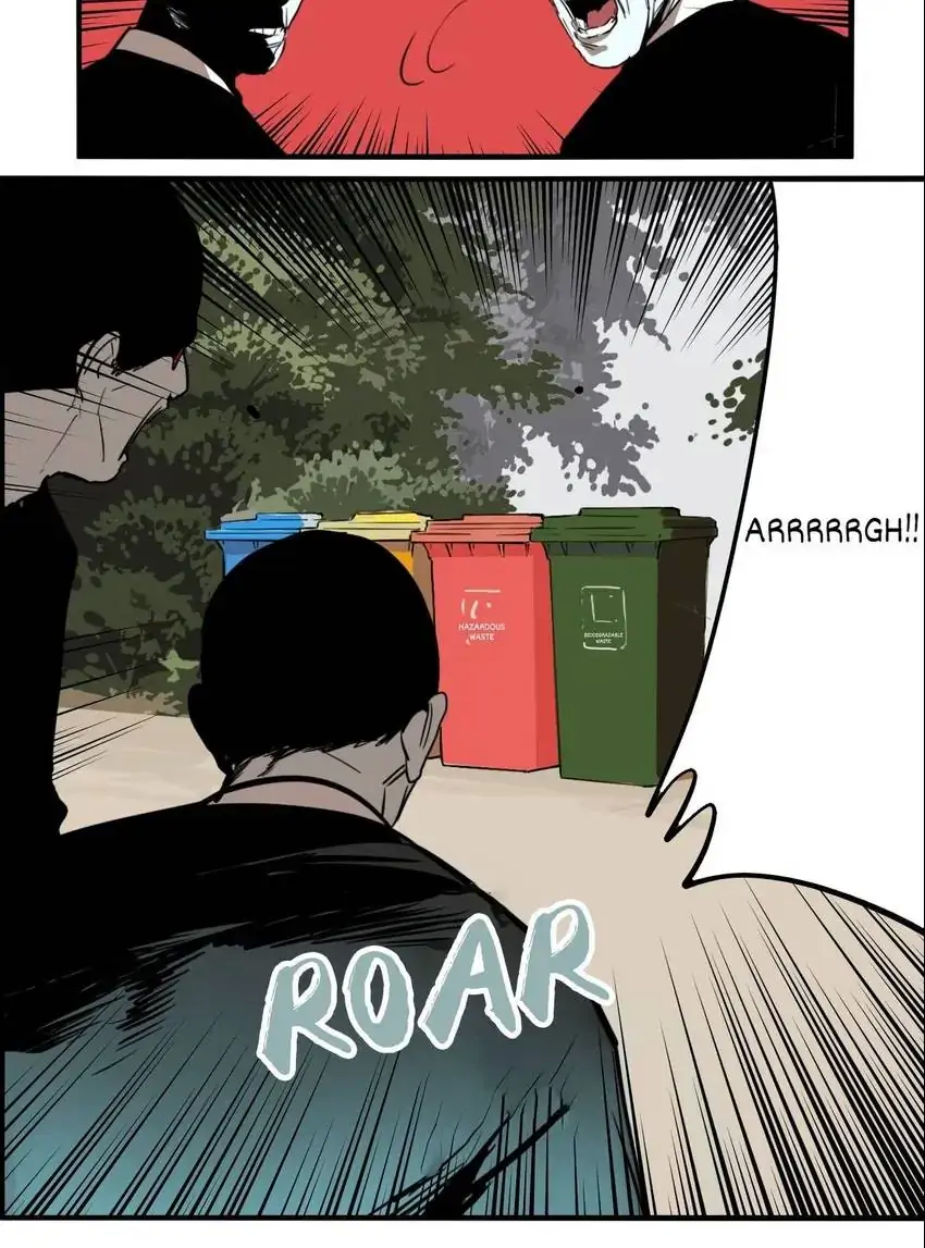 Evil Museum Chapter 47 - page 41