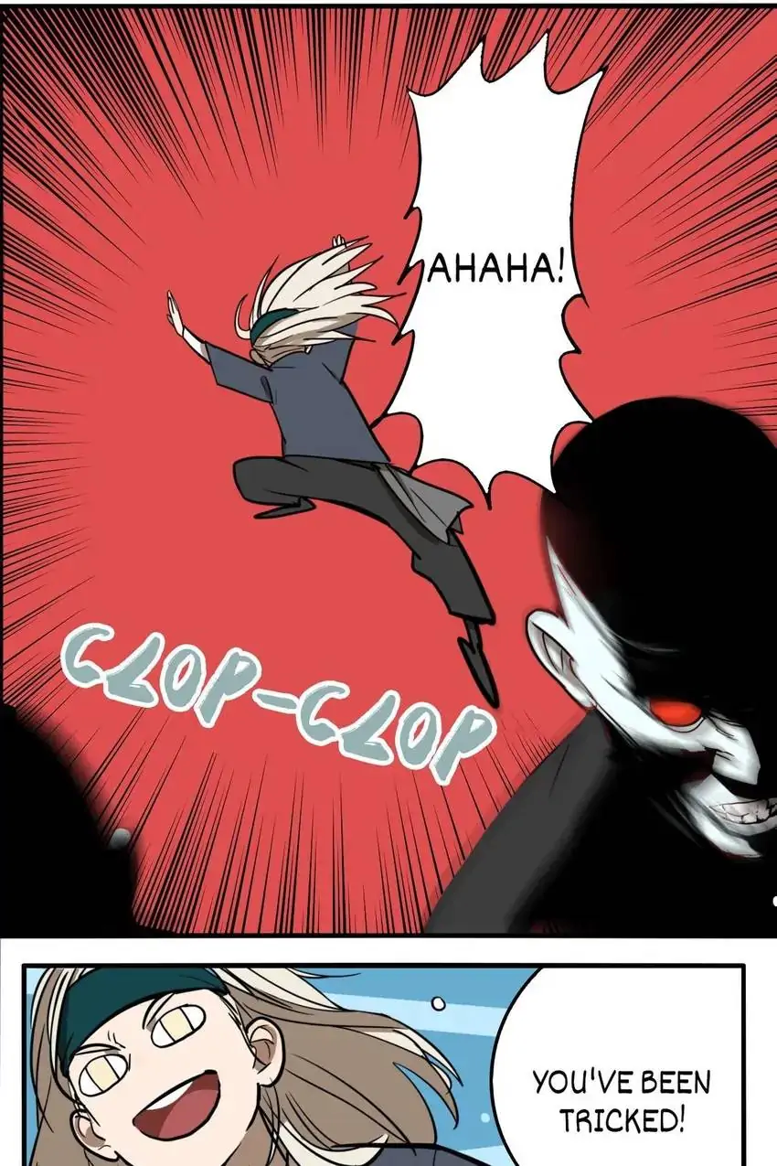 Evil Museum Chapter 47 - page 44