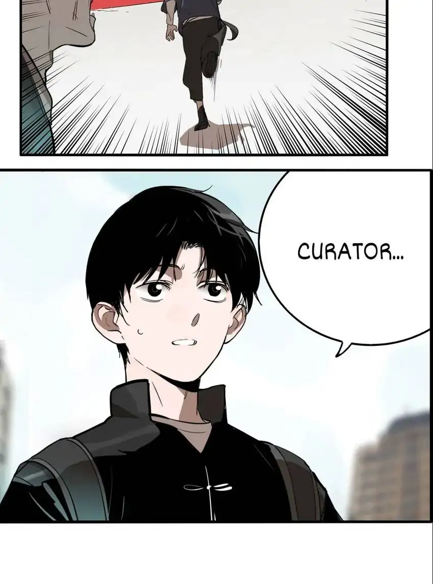 Evil Museum Chapter 47 - page 7