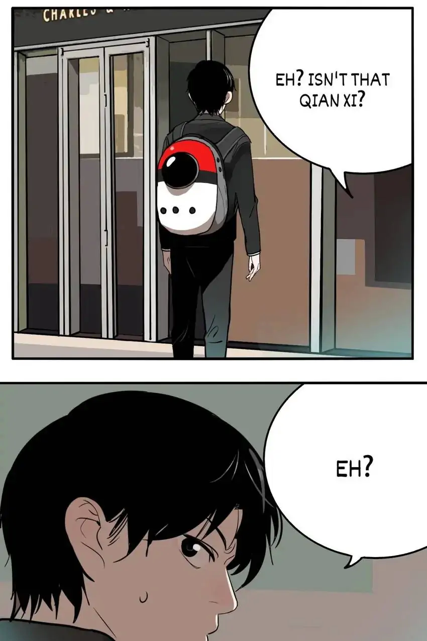 Evil Museum Chapter 47 - page 8