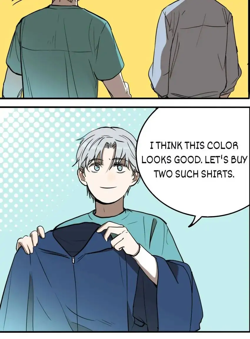 Evil Museum Chapter 64 - page 15