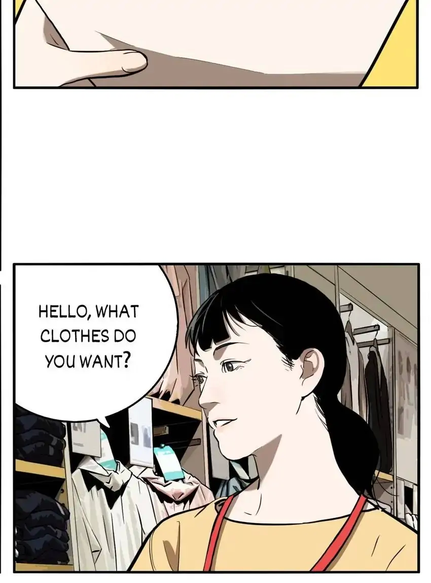 Evil Museum Chapter 64 - page 21