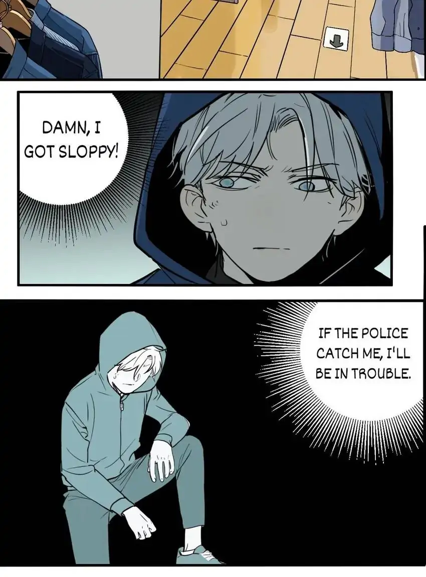 Evil Museum Chapter 64 - page 27