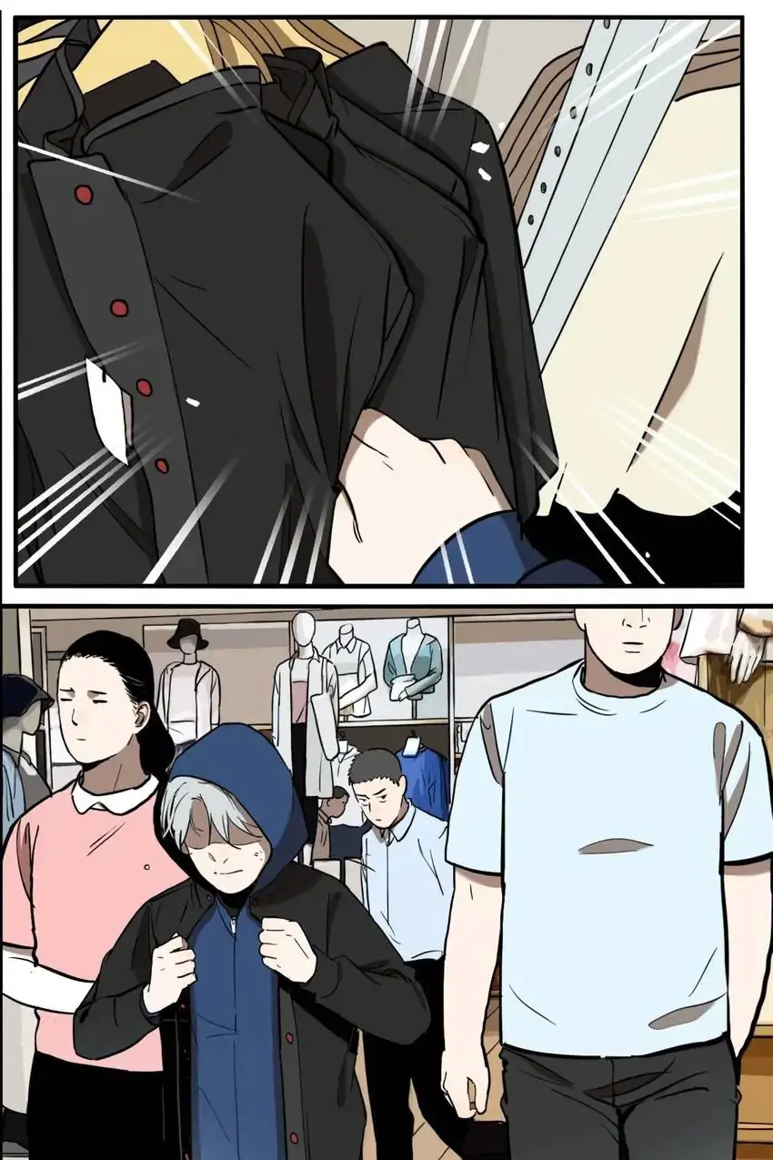 Evil Museum Chapter 64 - page 28