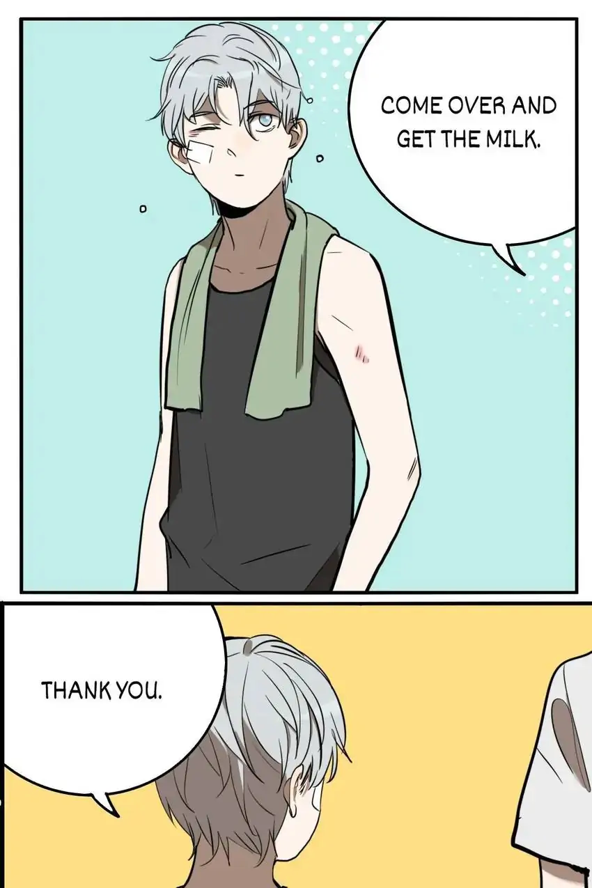 Evil Museum Chapter 64 - page 3
