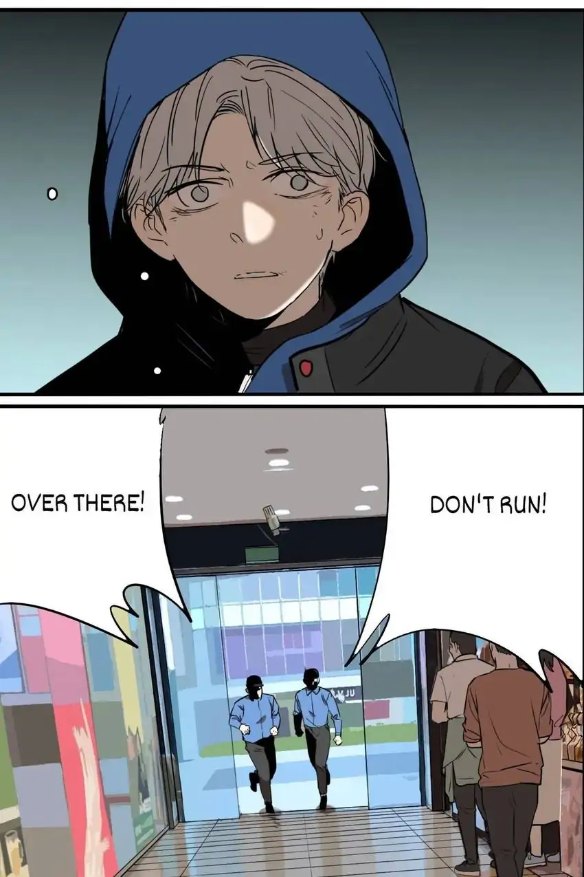 Evil Museum Chapter 64 - page 34
