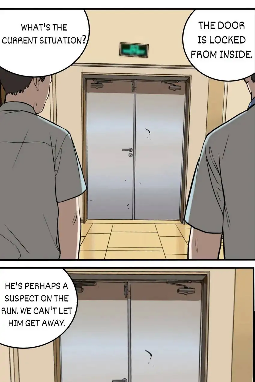 Evil Museum Chapter 64 - page 38
