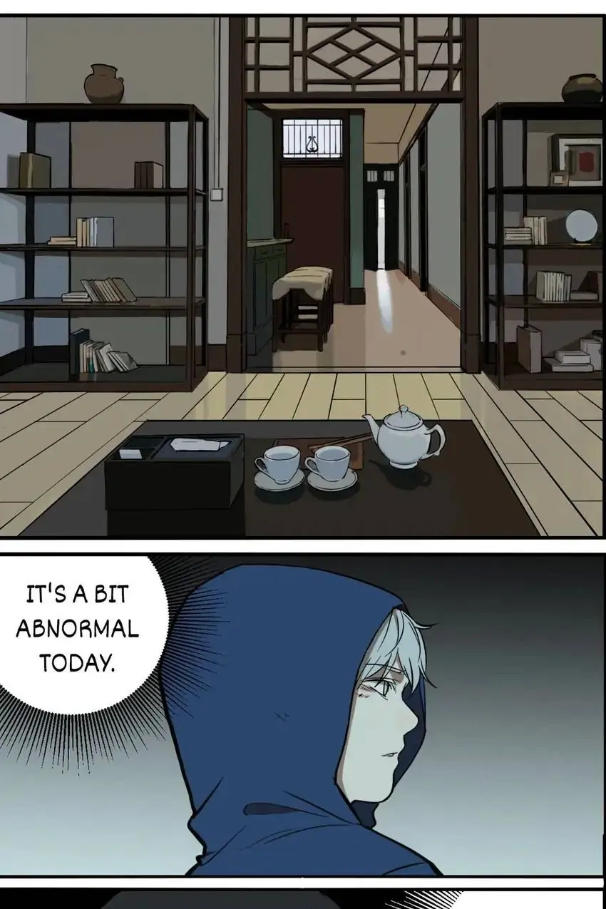 Evil Museum Chapter 64 - page 52
