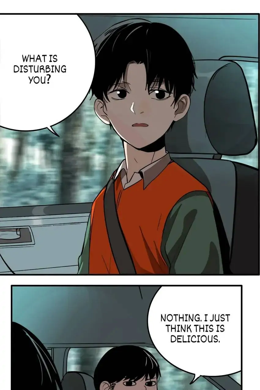 Evil Museum Chapter 22 - page 13