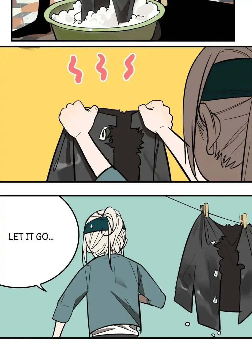 Evil Museum Chapter 22 - page 2