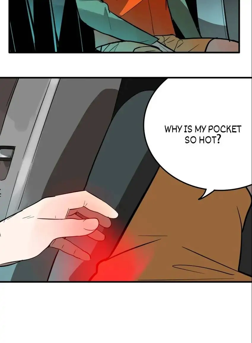 Evil Museum Chapter 22 - page 20