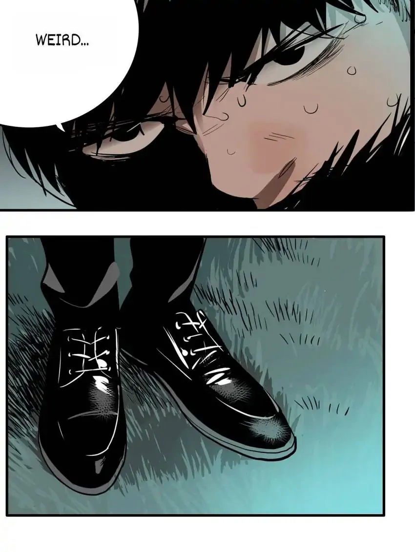 Evil Museum Chapter 22 - page 30