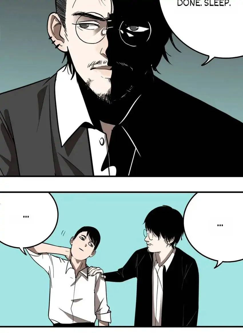 Evil Museum Chapter 22 - page 36