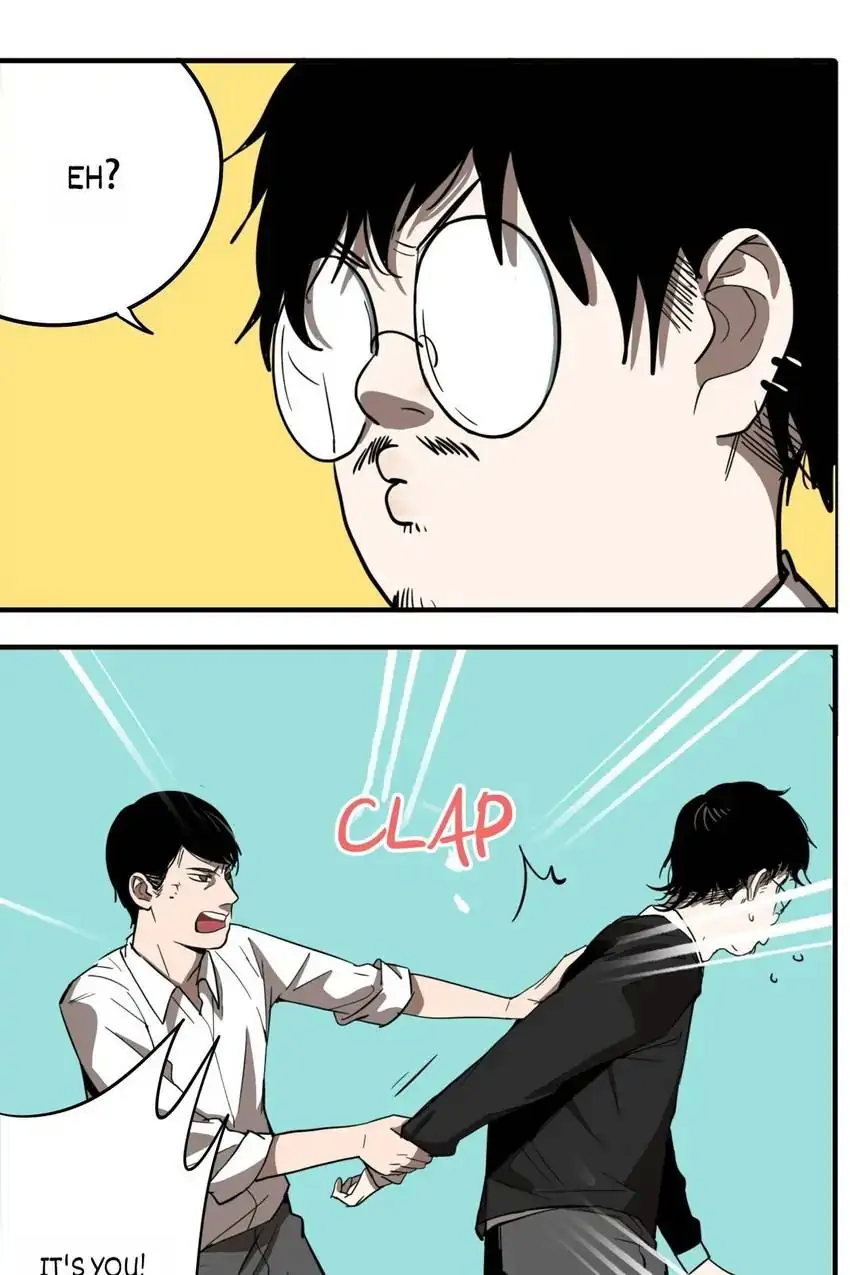 Evil Museum Chapter 22 - page 37
