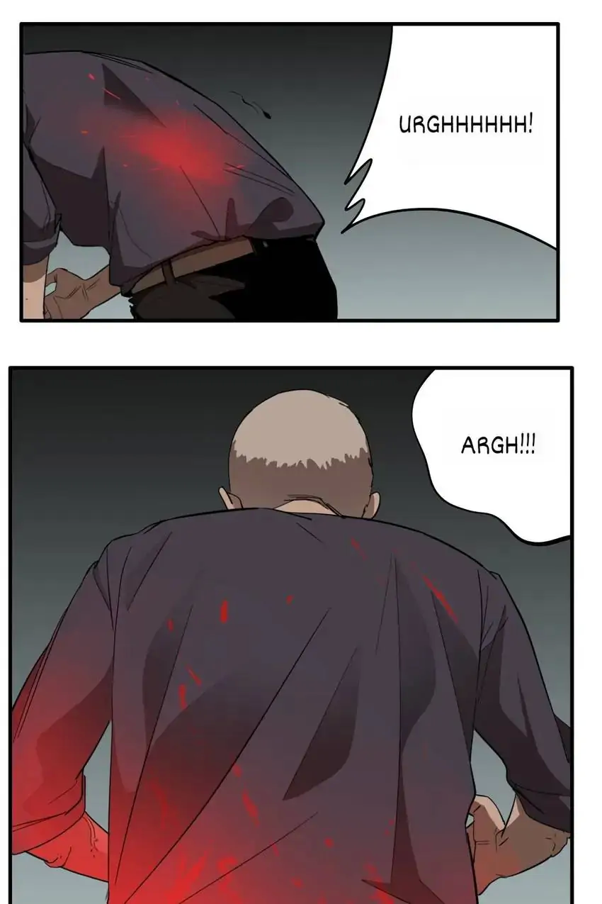 Evil Museum Chapter 22 - page 47