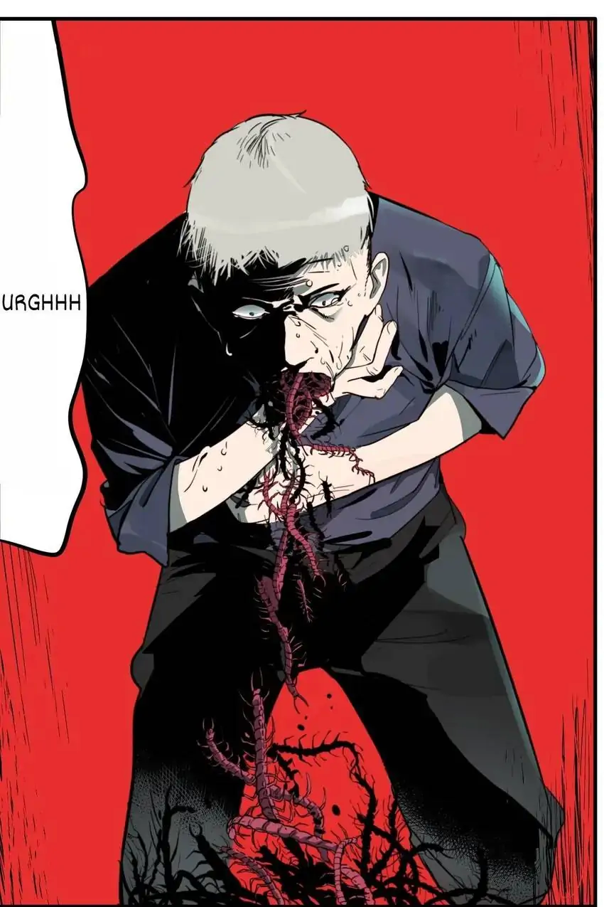 Evil Museum Chapter 22 - page 49