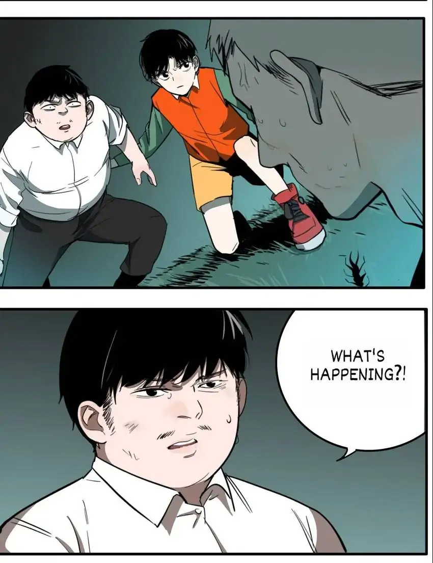 Evil Museum Chapter 22 - page 50