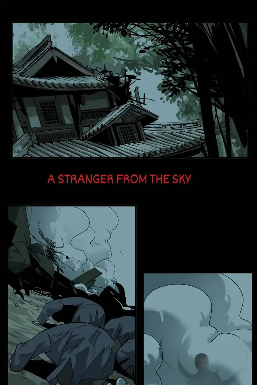 Evil Museum Chapter 22 - page 57