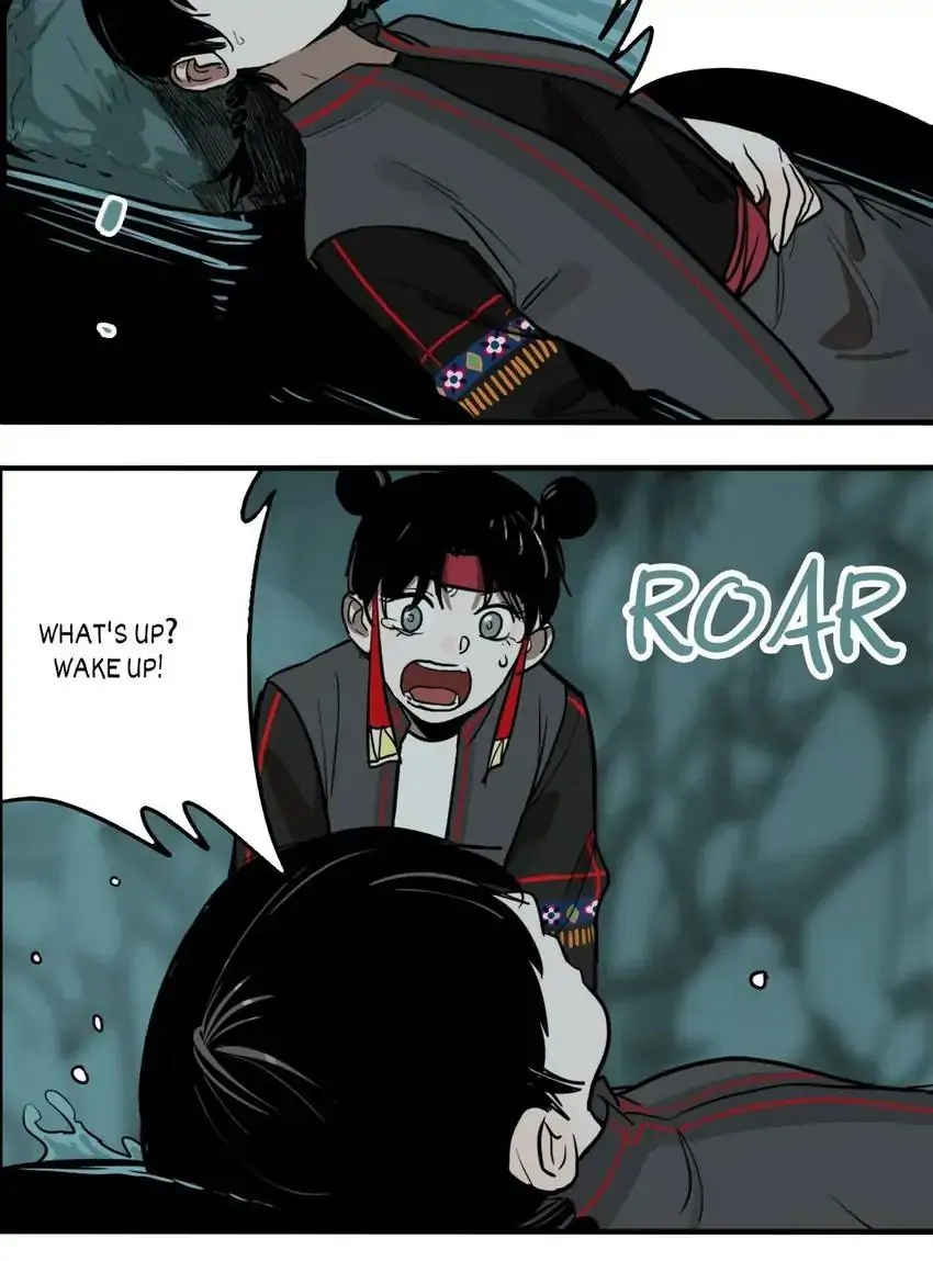 Evil Museum Chapter 36 - page 10