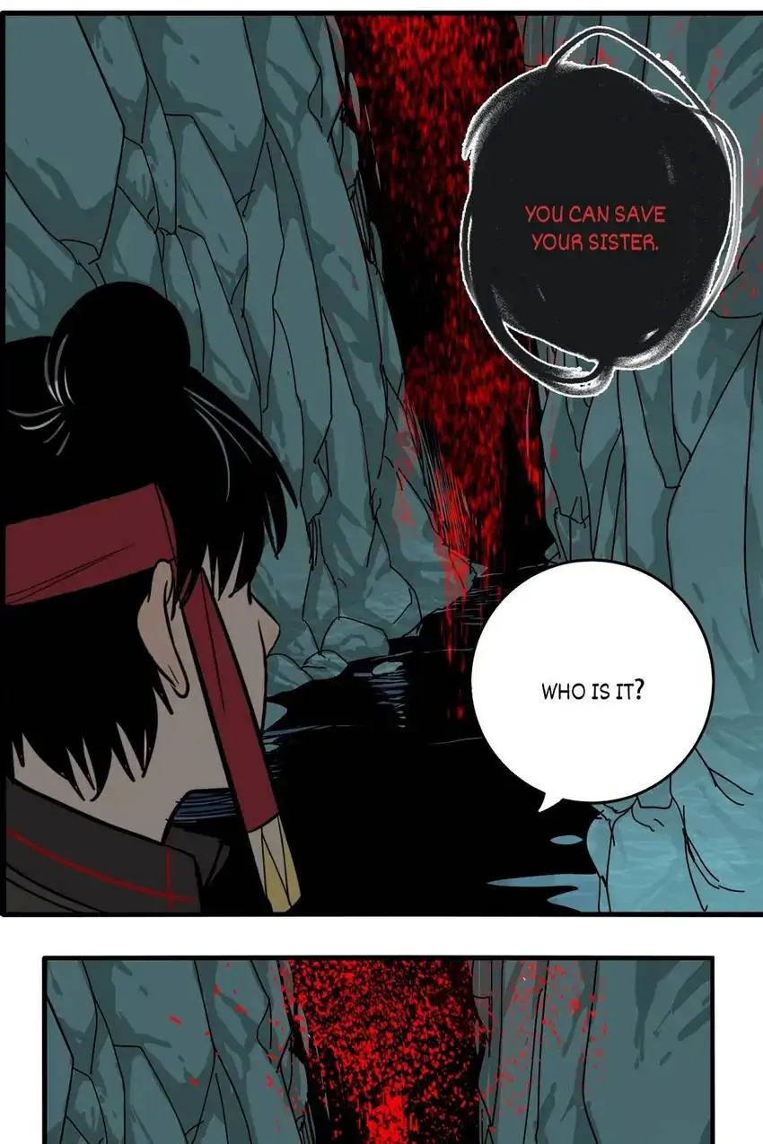 Evil Museum Chapter 36 - page 13