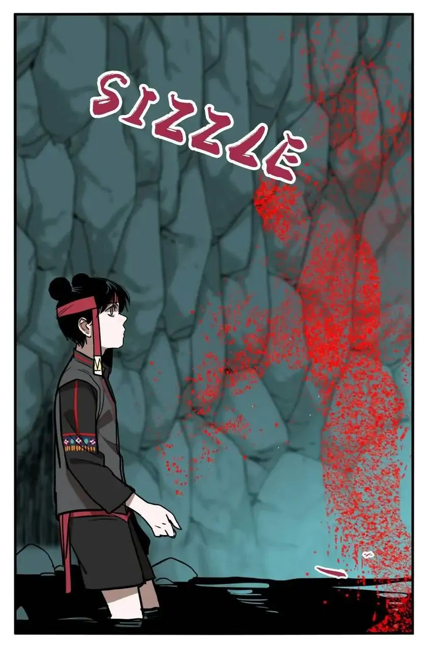 Evil Museum Chapter 36 - page 17