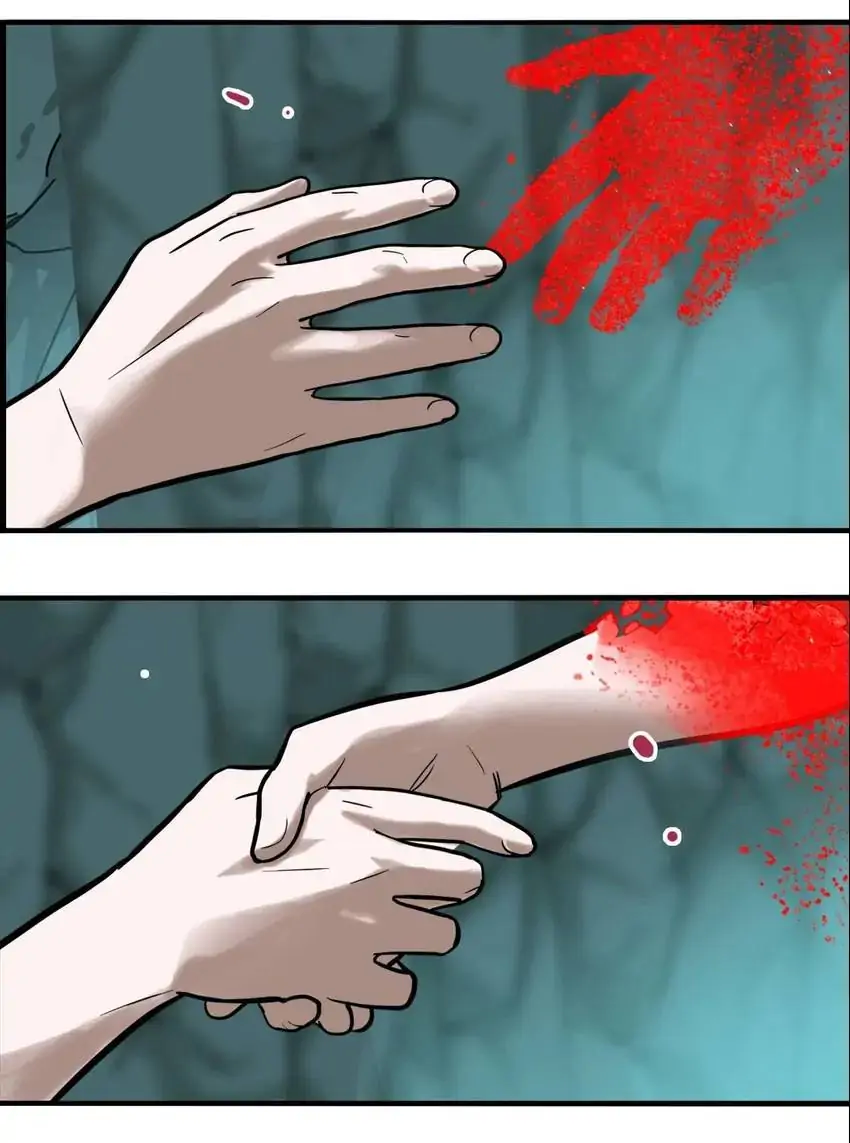 Evil Museum Chapter 36 - page 18
