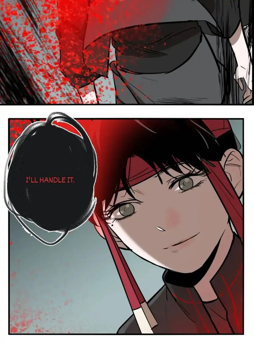 Evil Museum Chapter 36 - page 20