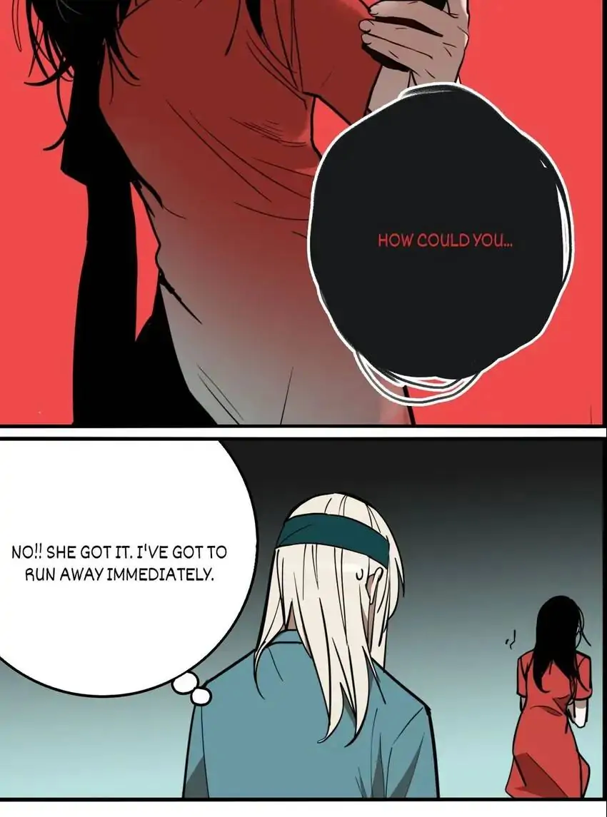 Evil Museum Chapter 36 - page 28