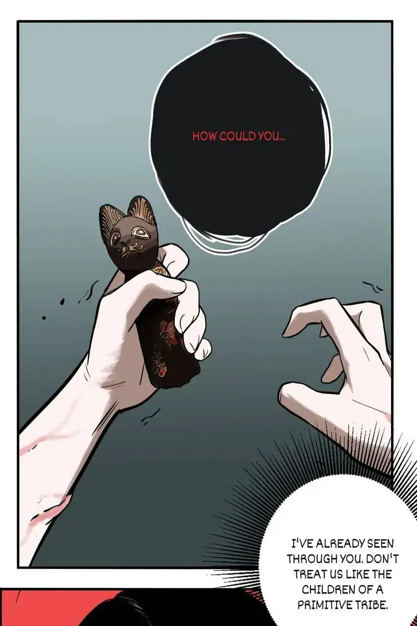 Evil Museum Chapter 36 - page 29