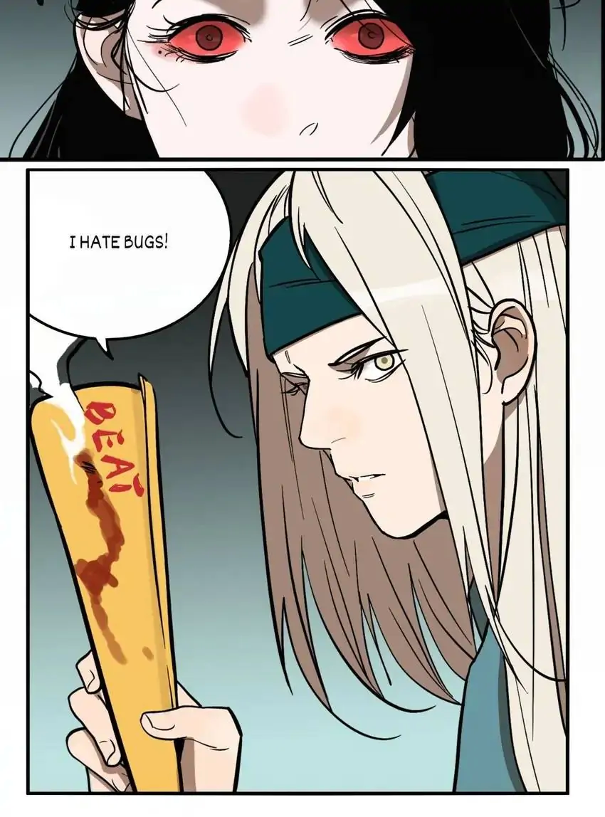 Evil Museum Chapter 36 - page 45