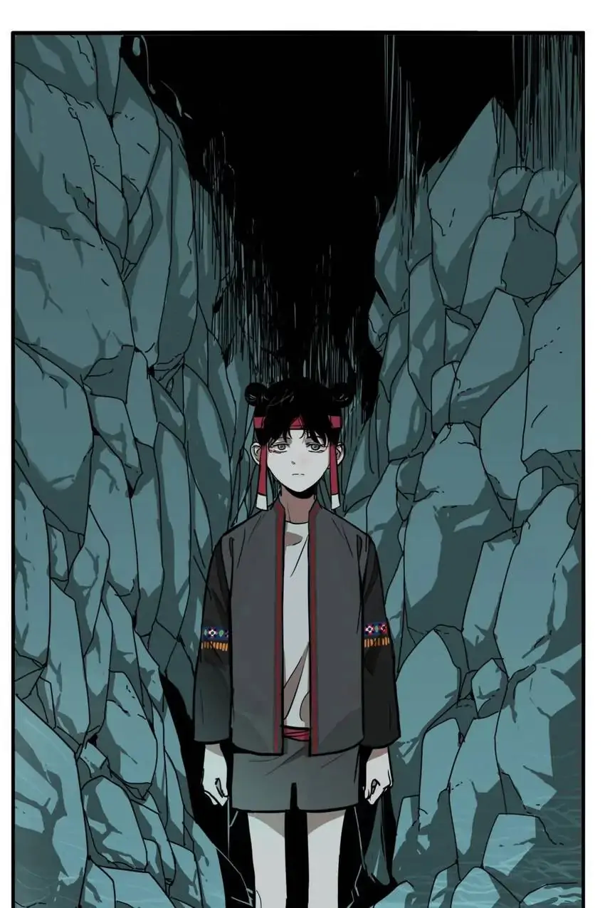 Evil Museum Chapter 36 - page 5