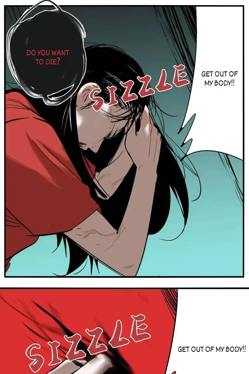 Evil Museum Chapter 36 - page 50