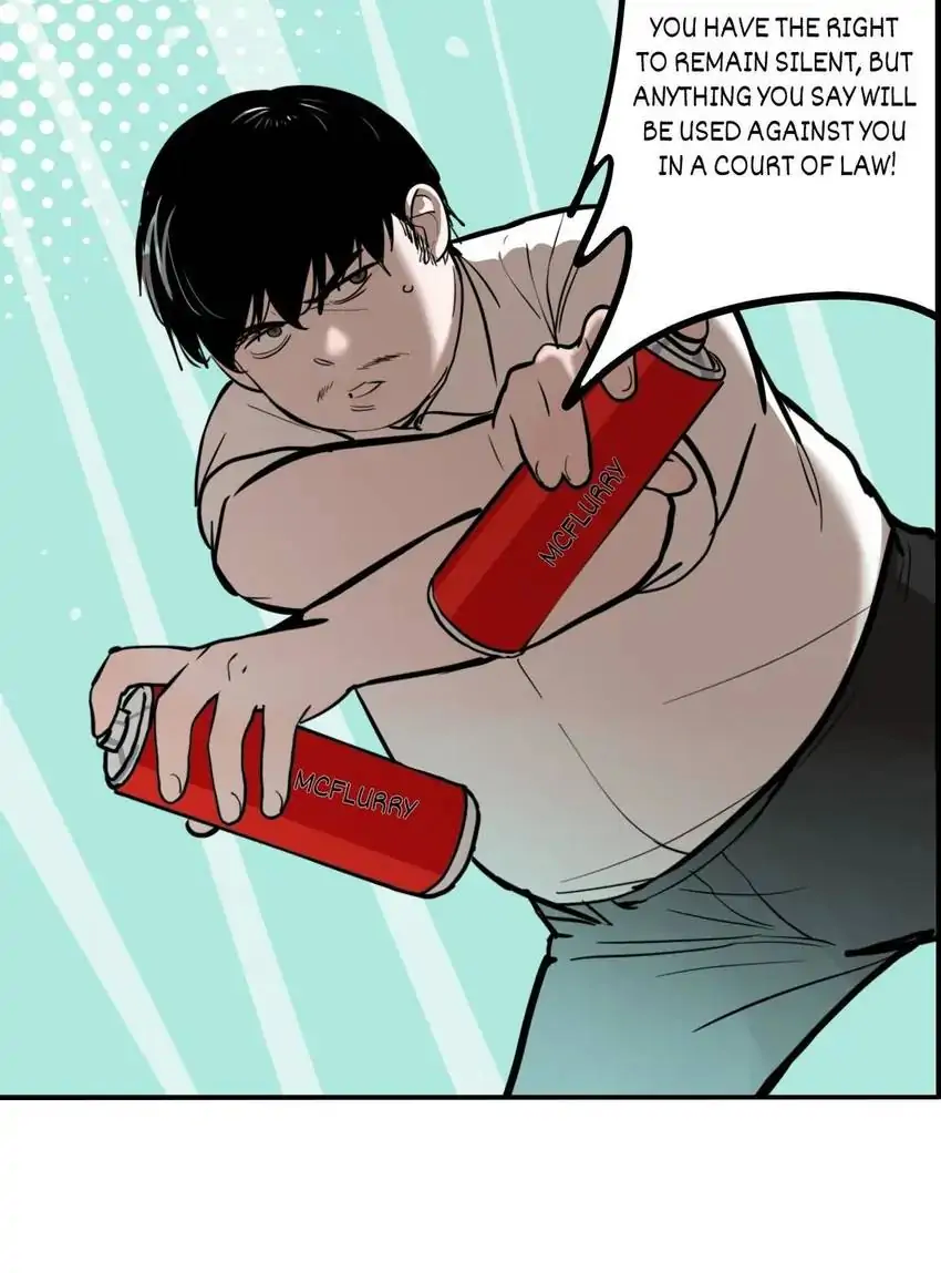 Evil Museum Chapter 36 - page 57