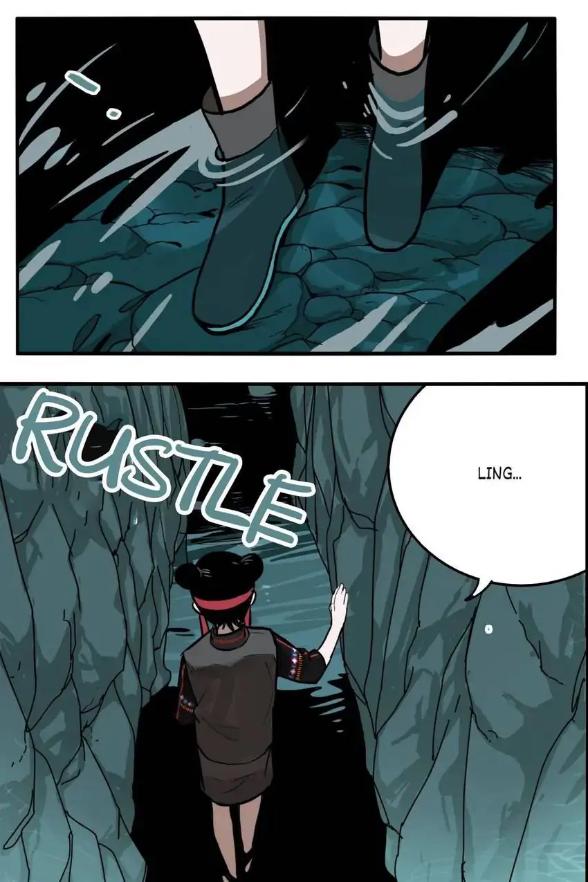 Evil Museum Chapter 36 - page 7