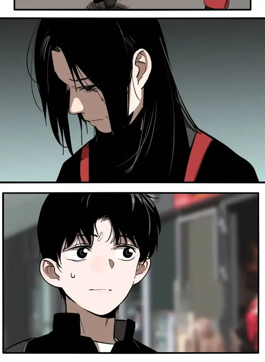 Evil Museum Chapter 48 - page 17
