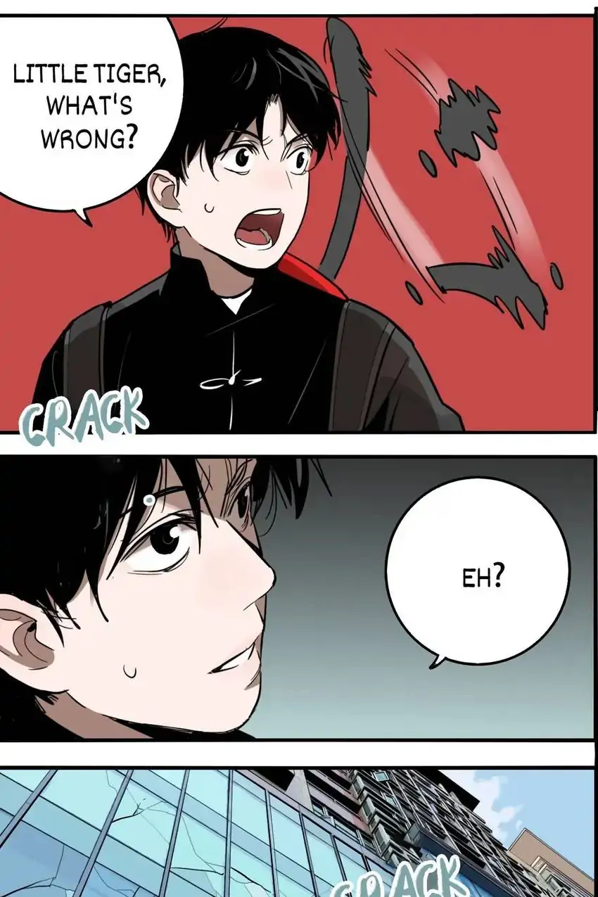 Evil Museum Chapter 48 - page 22